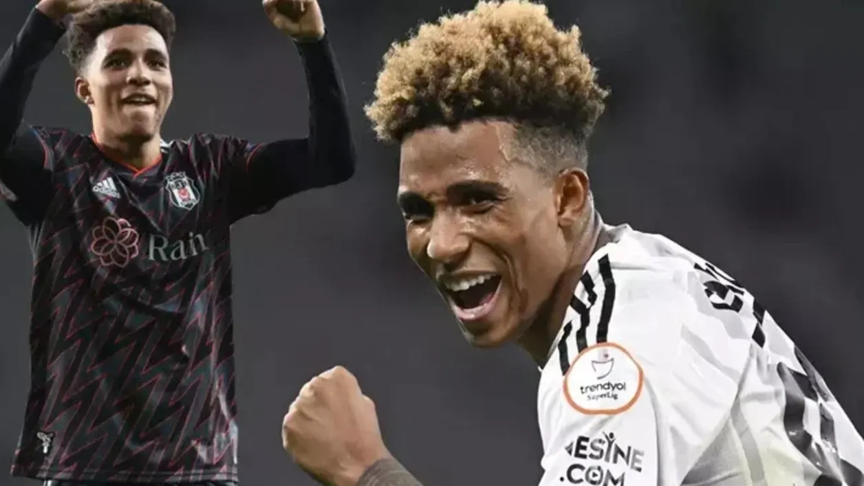 Gedson Fernandes’ten duygusal veda! Beşiktaş taraftarı onu unutmayacak