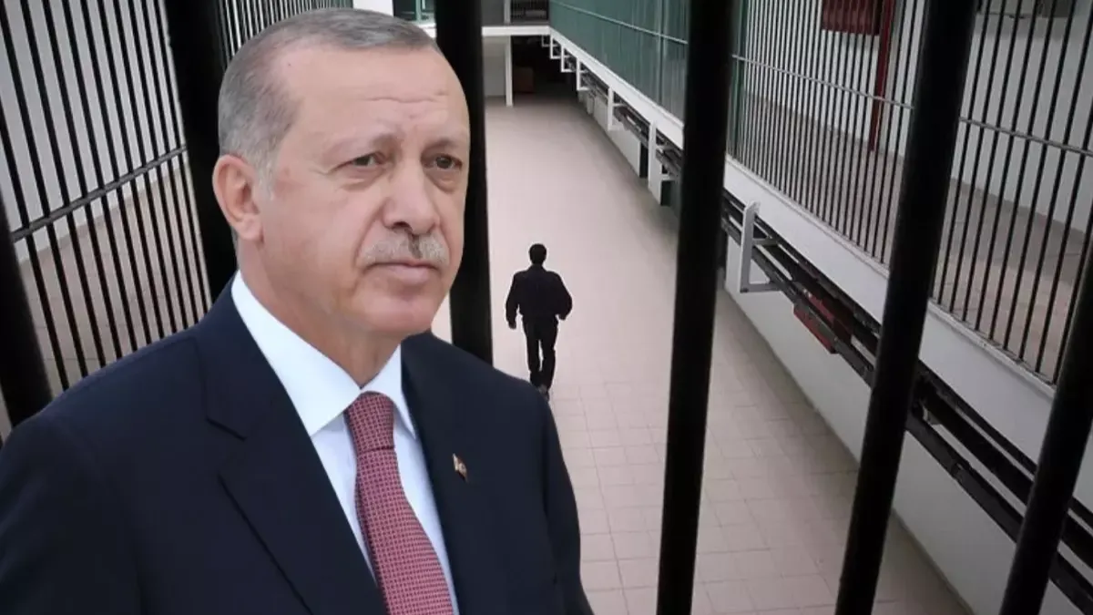 Cumhurbaşkanı Erdoğan 9 hükümlüyü affetti