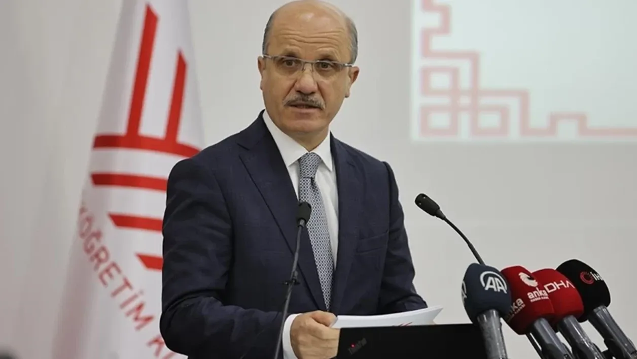 YÖK Başkanlığına bir kez daha Erol Özvar atandı