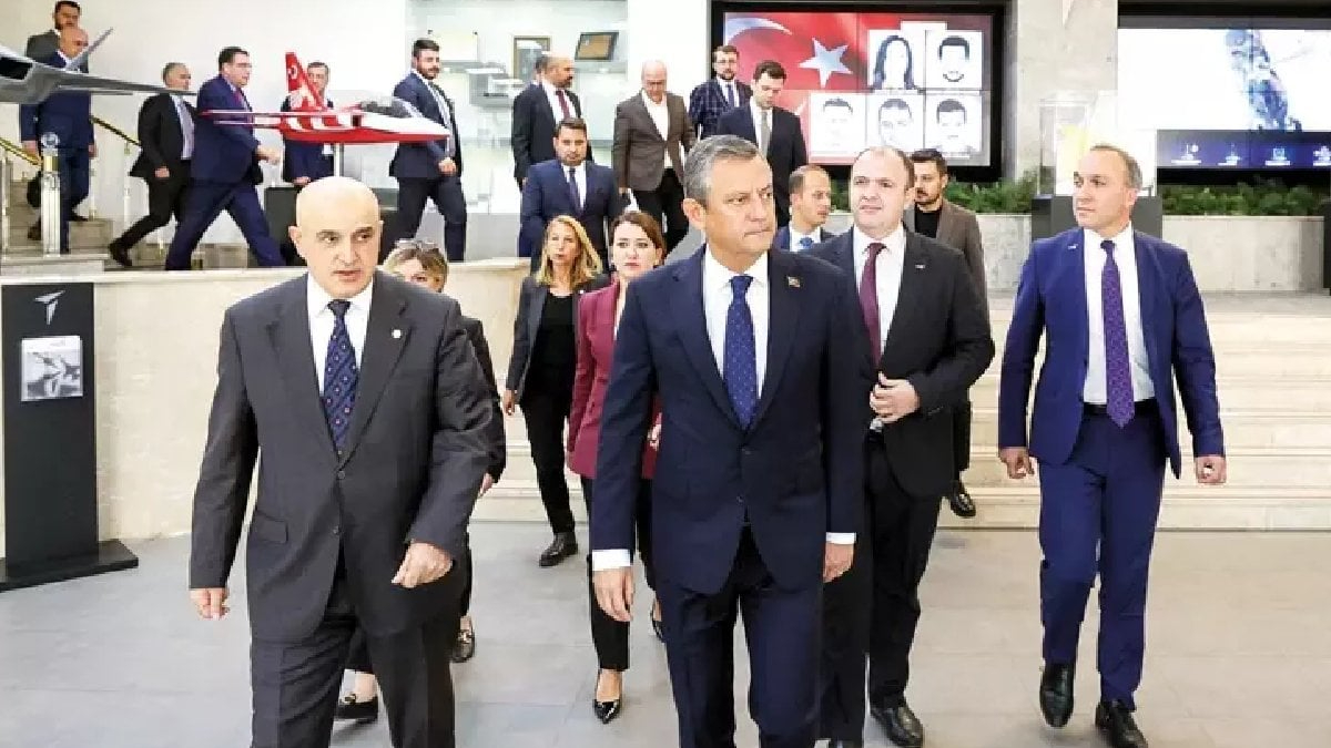 Özel TUSAŞ&#039;ta: Burası Türkiye&#039;nin gözbebeği, ülkemizin gururu