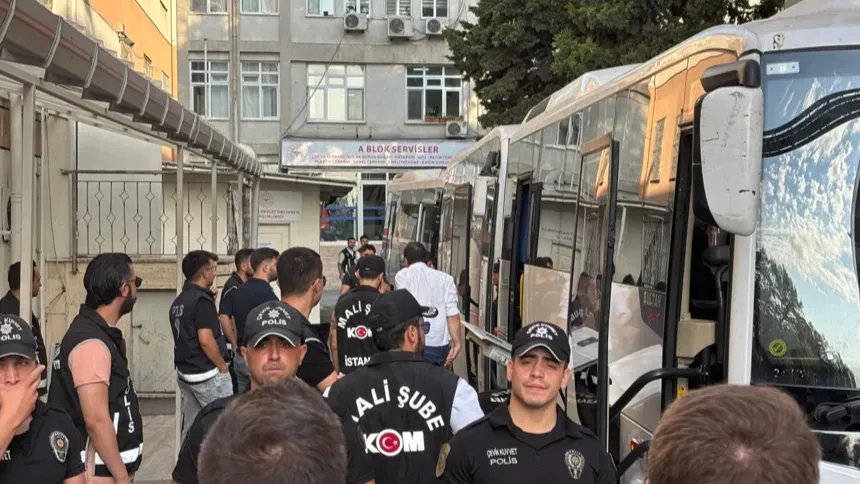 İBB soruşturmasında yeni dalga: 9 şüpheli için tutuklama talebi