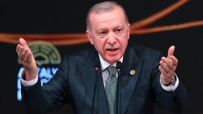 Erdoğan: Gazze&#039;de şükür namazı kılacağız