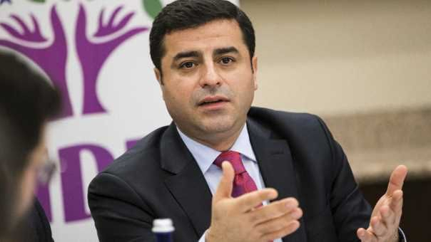 Selahattin Demirtaş günler sonra sessizliğini bozdu