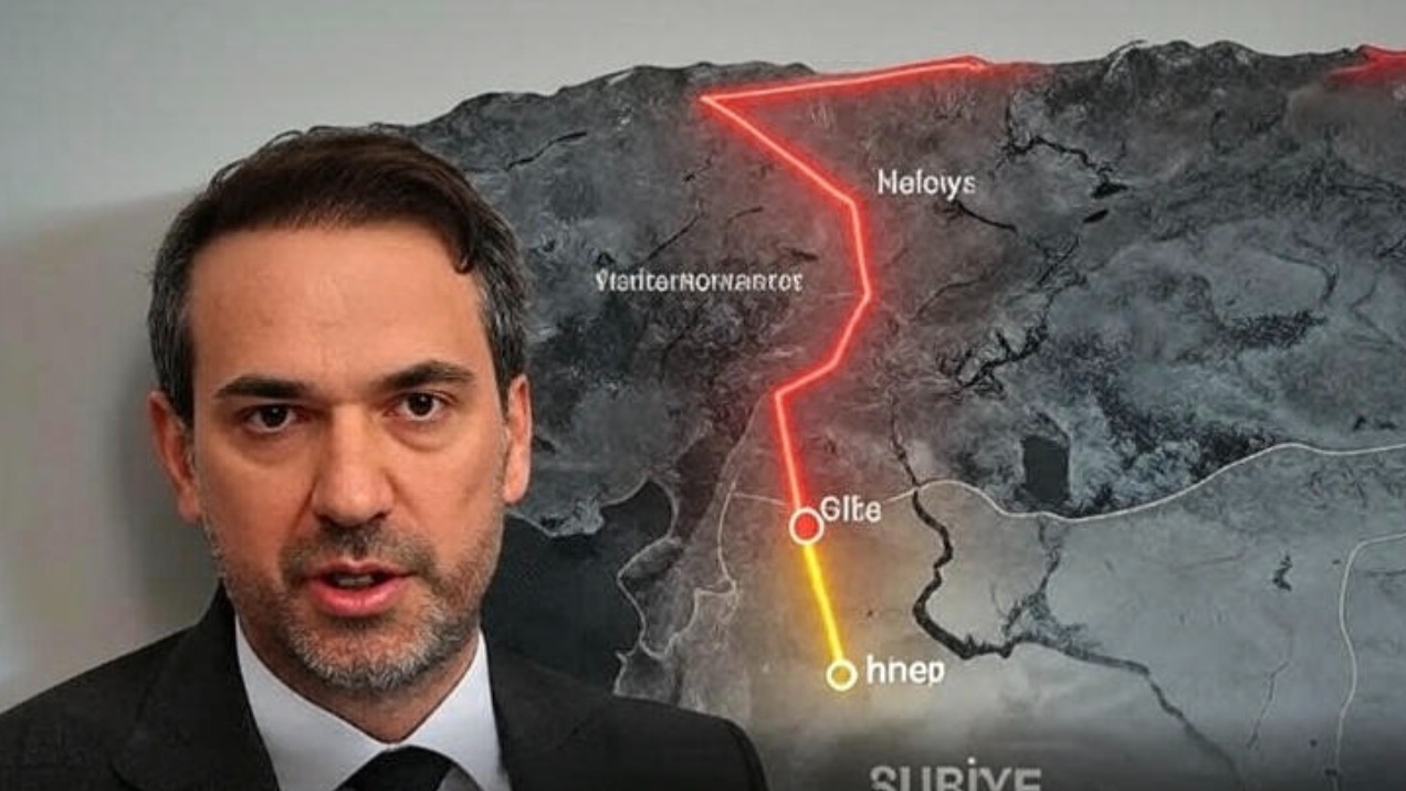 Türkiye-Suriye doğalgaz hattı açıldı! Elektrik krizi hafifliyor