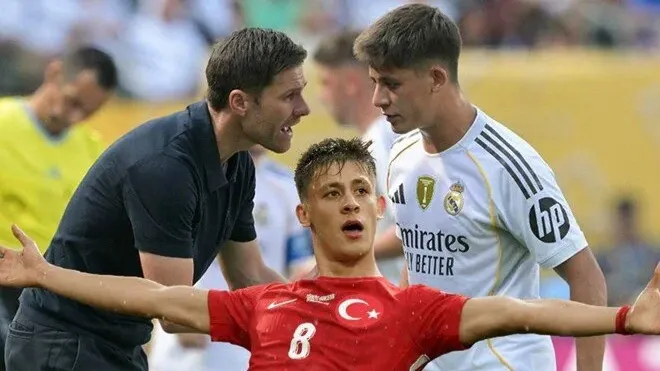 Arda Güler’in Real Madrid’de yükselişi! Xabi Alonso ile yeni bir dönem başlıyor
