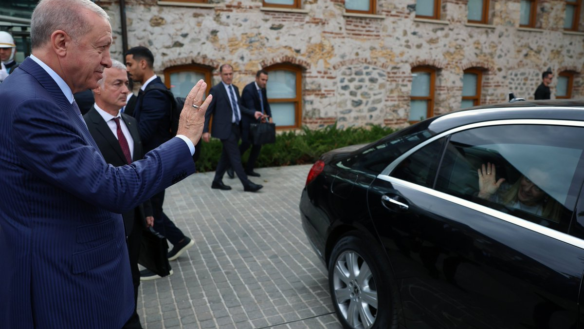 Roma coştu... İstanbul zirvesi Akdeniz’i salladı