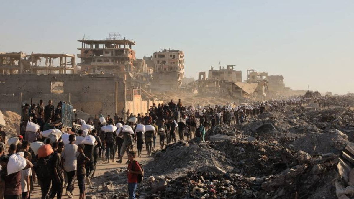 Dünyanın gözleri önünde... Gazze&#039;de 175 kişi açlıktan öldü