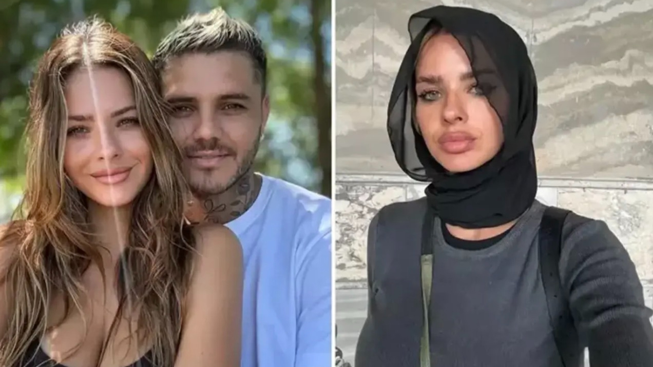 China Suarez’in İstanbul macerası! Başörtülü fotoğrafları gündem oldu