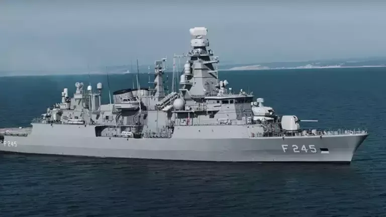 TCG Oruçreis Mavi Vatan’ın yeni kalkanı! Advent ile güçlenen özellikler