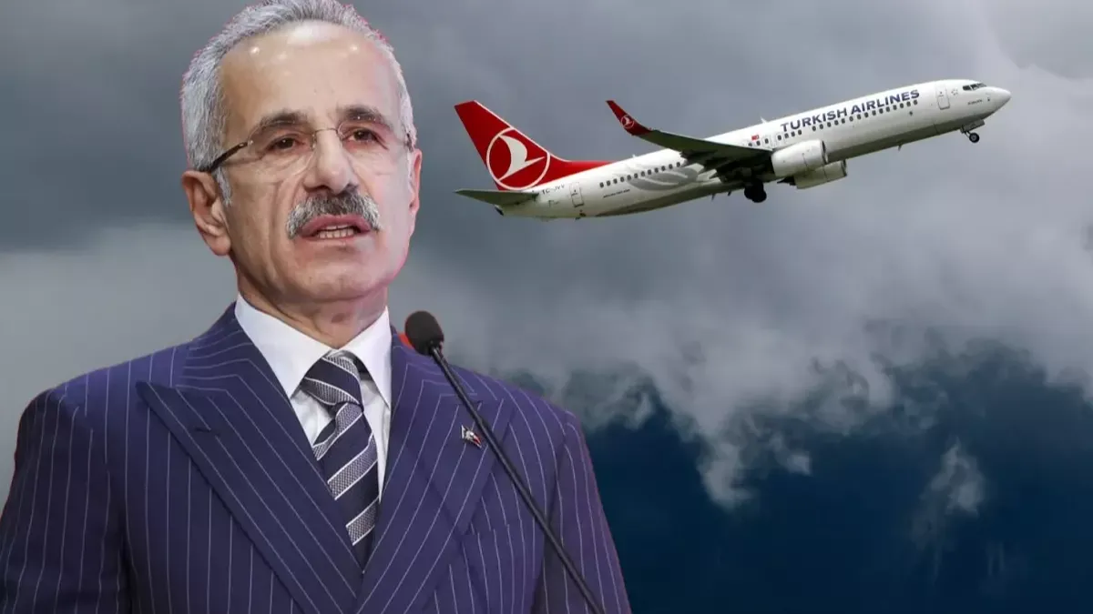 Uçaklarda o cihazların kullanımı yasaklanıyor mu? Bakan Uraloğlu’ndan kritik açıklama