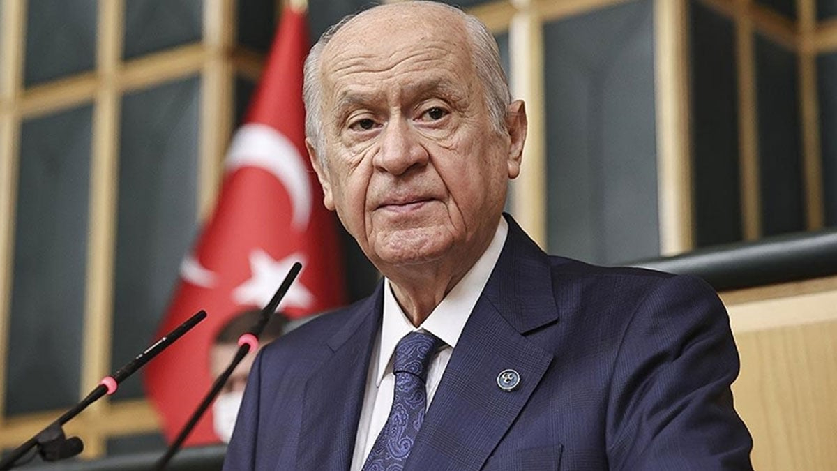 Devlet Bahçeli’den CHP’ye ve İYİ Parti’ye sert eleştiriler: Ön şartlar sunmak anlamsız