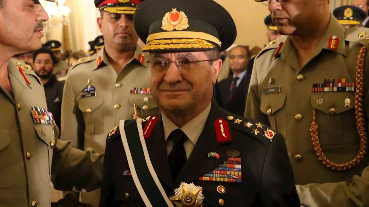 Selçuk Bayraktaroğlu yeni Genelkurmay Başkanı oldu