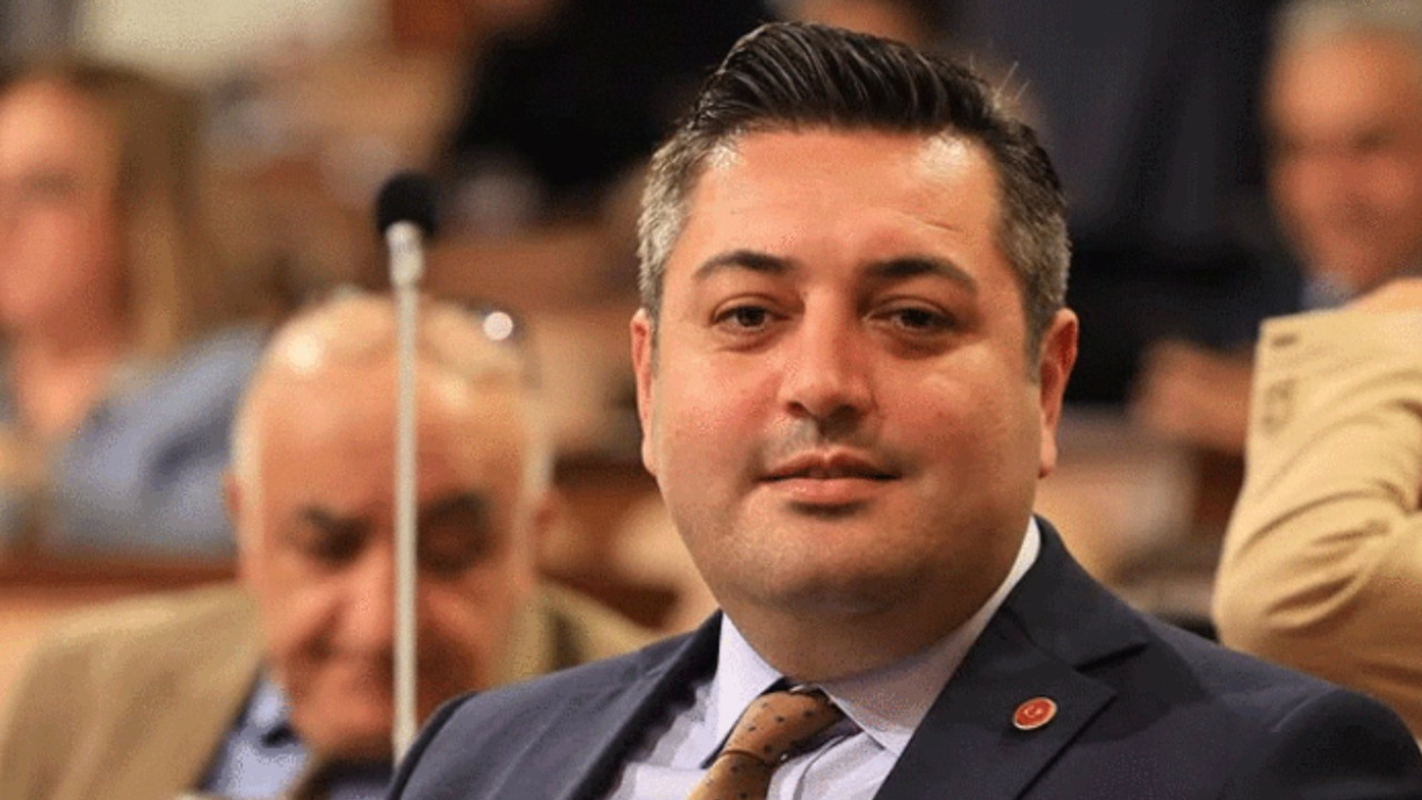 CHP&#039;li Beykoz Belediye Meclis Üyesi Burak Korkmaz gözaltında