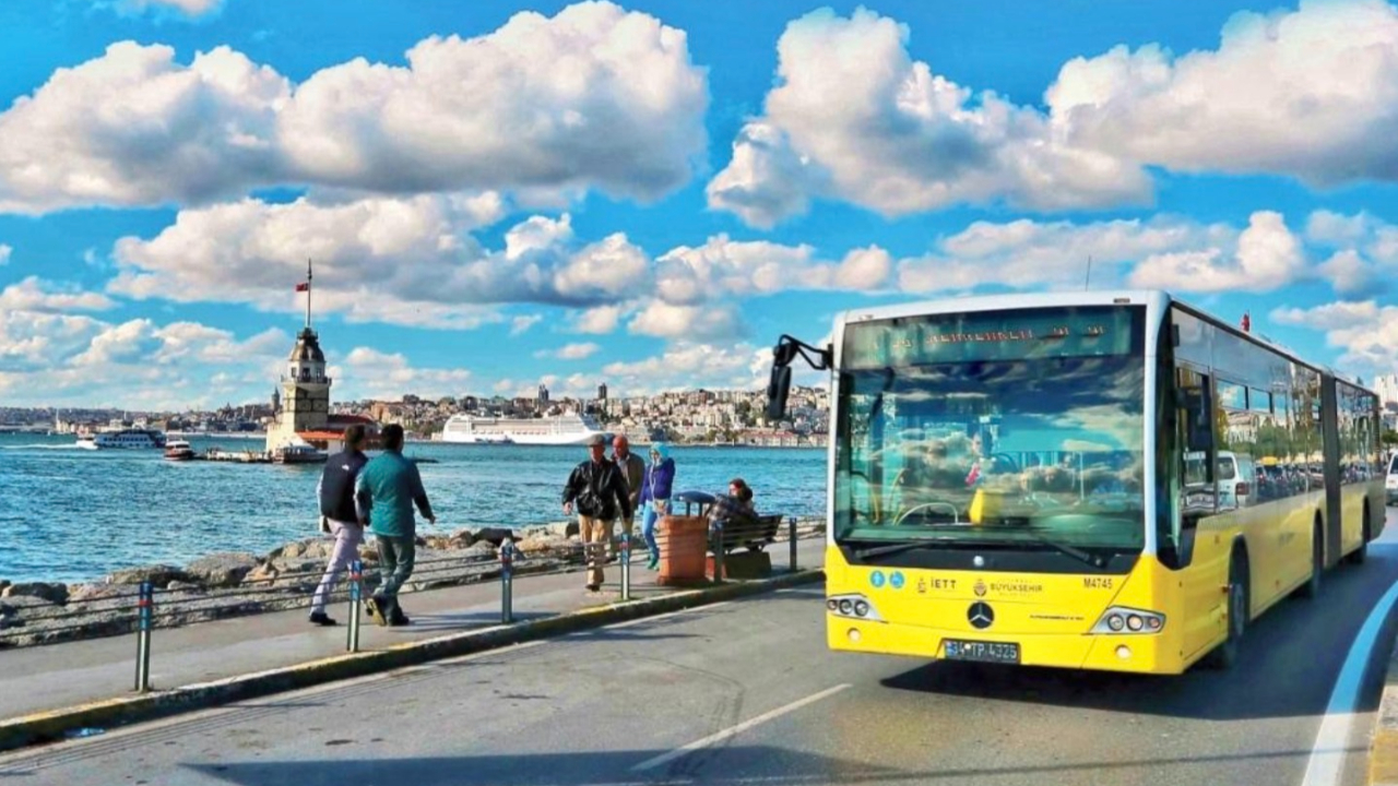 İETT yeni gece hatları: 55G ve 50G ile kesintisiz ulaşım