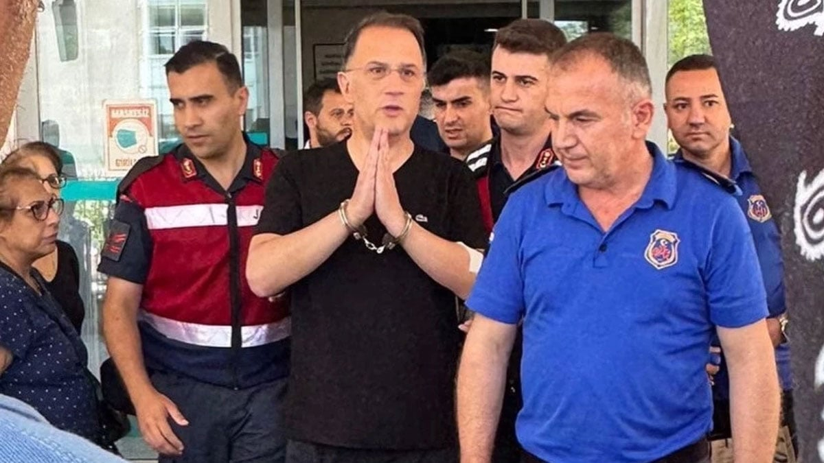 Murat Çalık yeniden cezaevine: Sağlık durumu tartışma yaratıyor