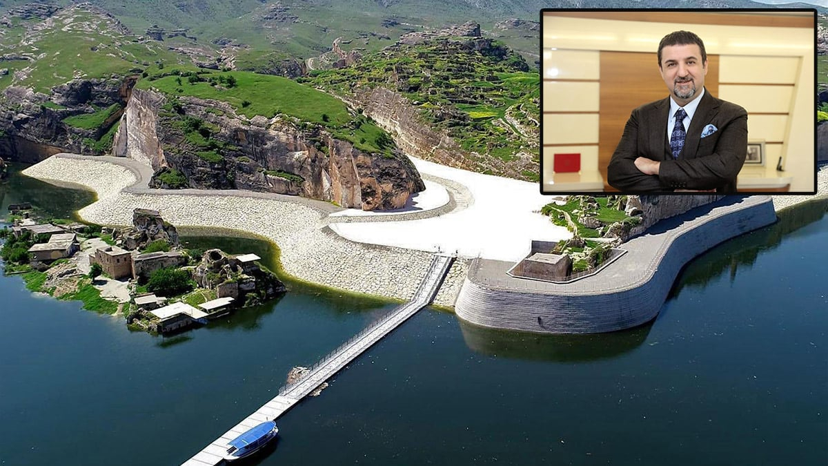 Sahte diploma skandalı: Ilısu Barajı’nı yapan mühendis sahte diplomayla çalışmış