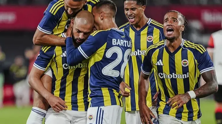 Fenerbahçe için kabus gibi istatistik! Feyenoord mağlubiyeti umutları zora soktu