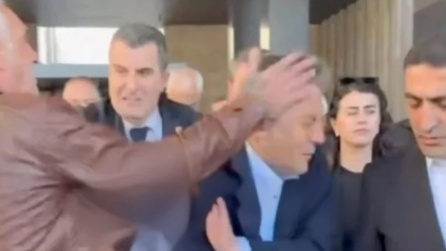 Özgür Özel’e saldırı davasında flaş gelişme
