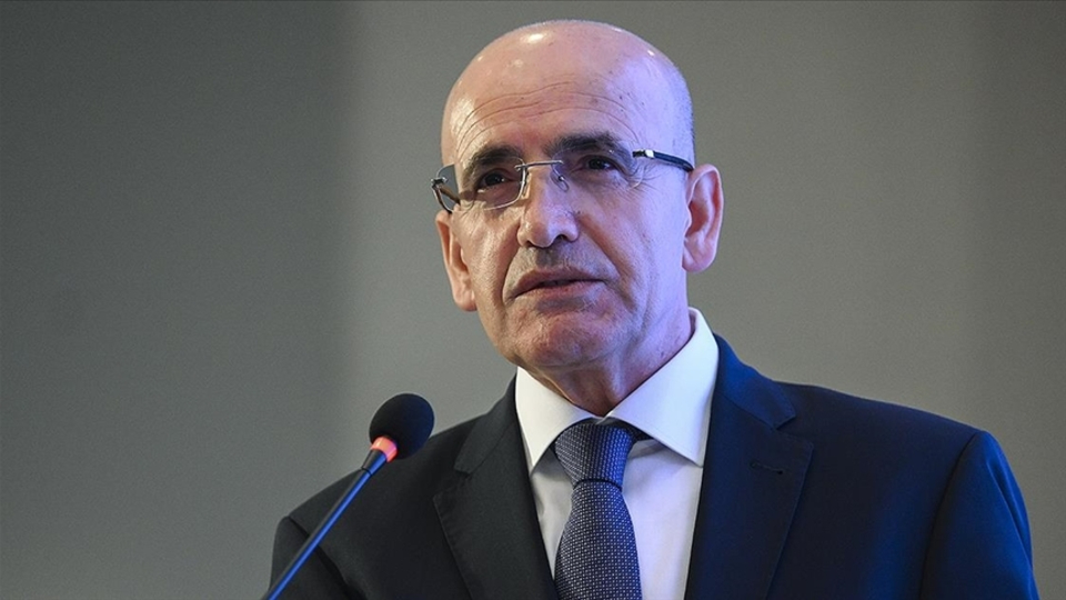 Maliye Bakanı Mehmet Şimşek&#039;in acı günü