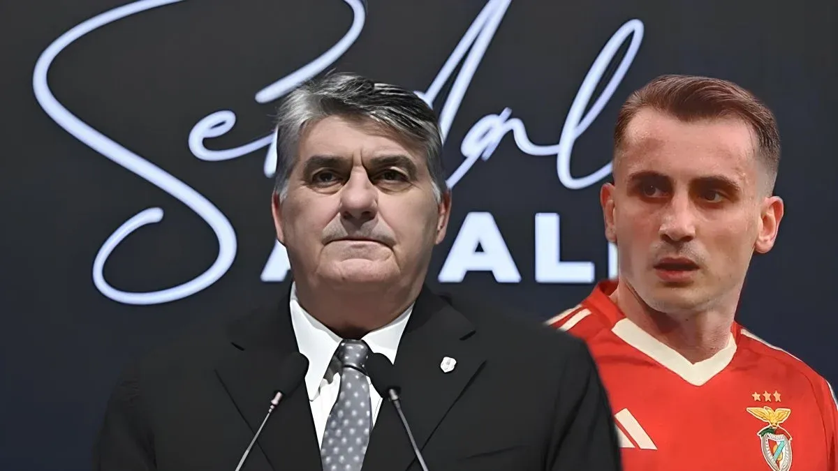 Serdal Adalı’dan ortalığı karıştıran Kerem Aktürkoğlu açıklaması