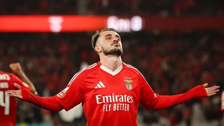 Kerem Aktürkoğlu heyecanı... İlk maçı Göztepe&#039;ye karşı