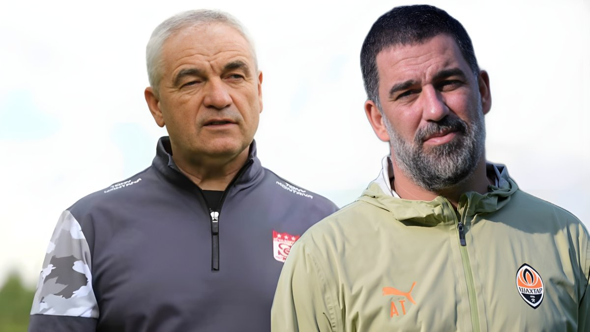 Atom Karınca ayıp etti! Rıza Çalımbay&#039;dan çok talihsiz Arda Turan açıklaması