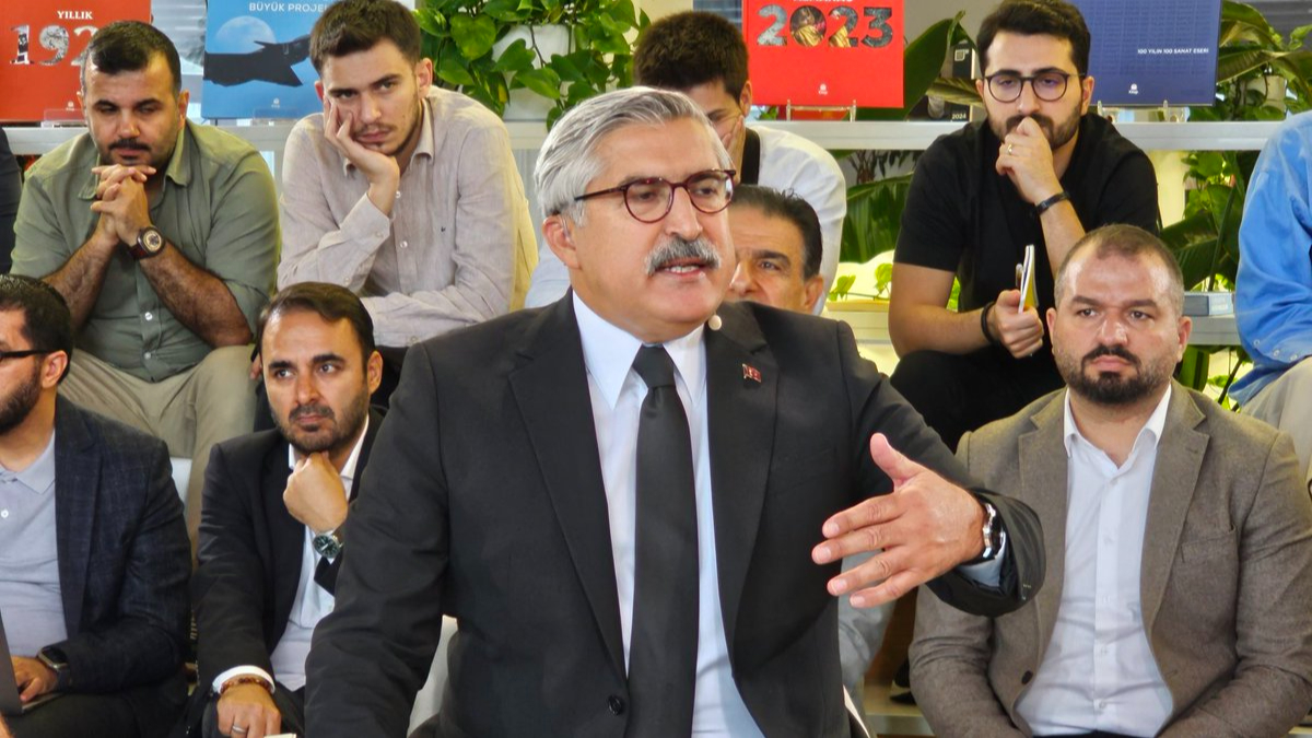 AK Parti&#039;den iddialı 24. yıl dönümü mesajı