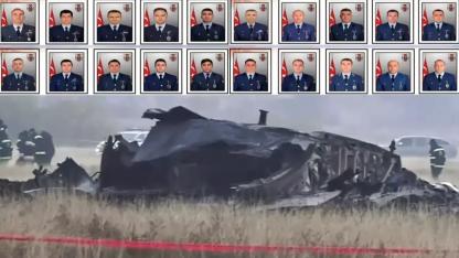 Acımız büyük! Gürcistan'da düşen uçakta askerimiz şehit oldu