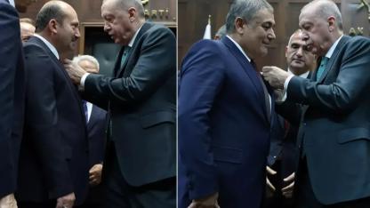 AK Parti'den peş peşe transferler