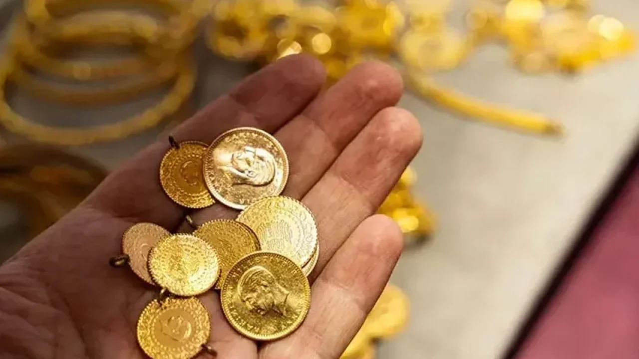 Altın büyük yükselişine devam ediyor