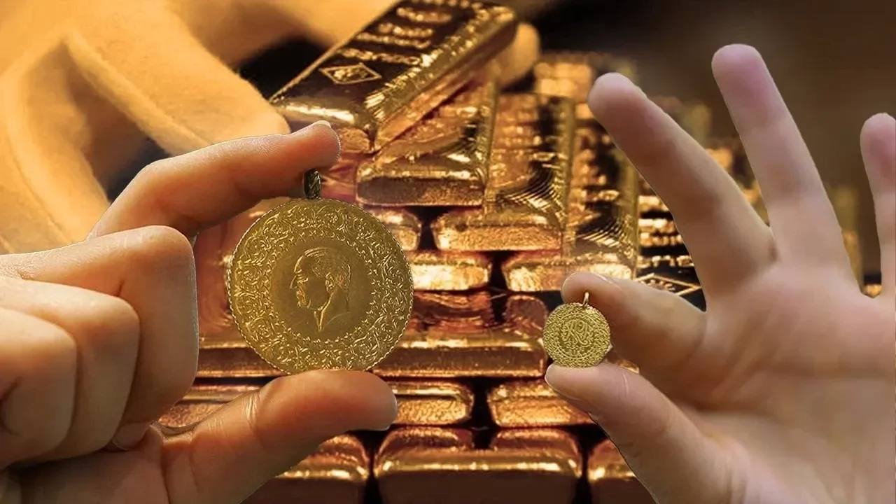 Altında iki haftanın zirvesi! Küresel belirsizlik çağında güvenli limanın yeni sınavı