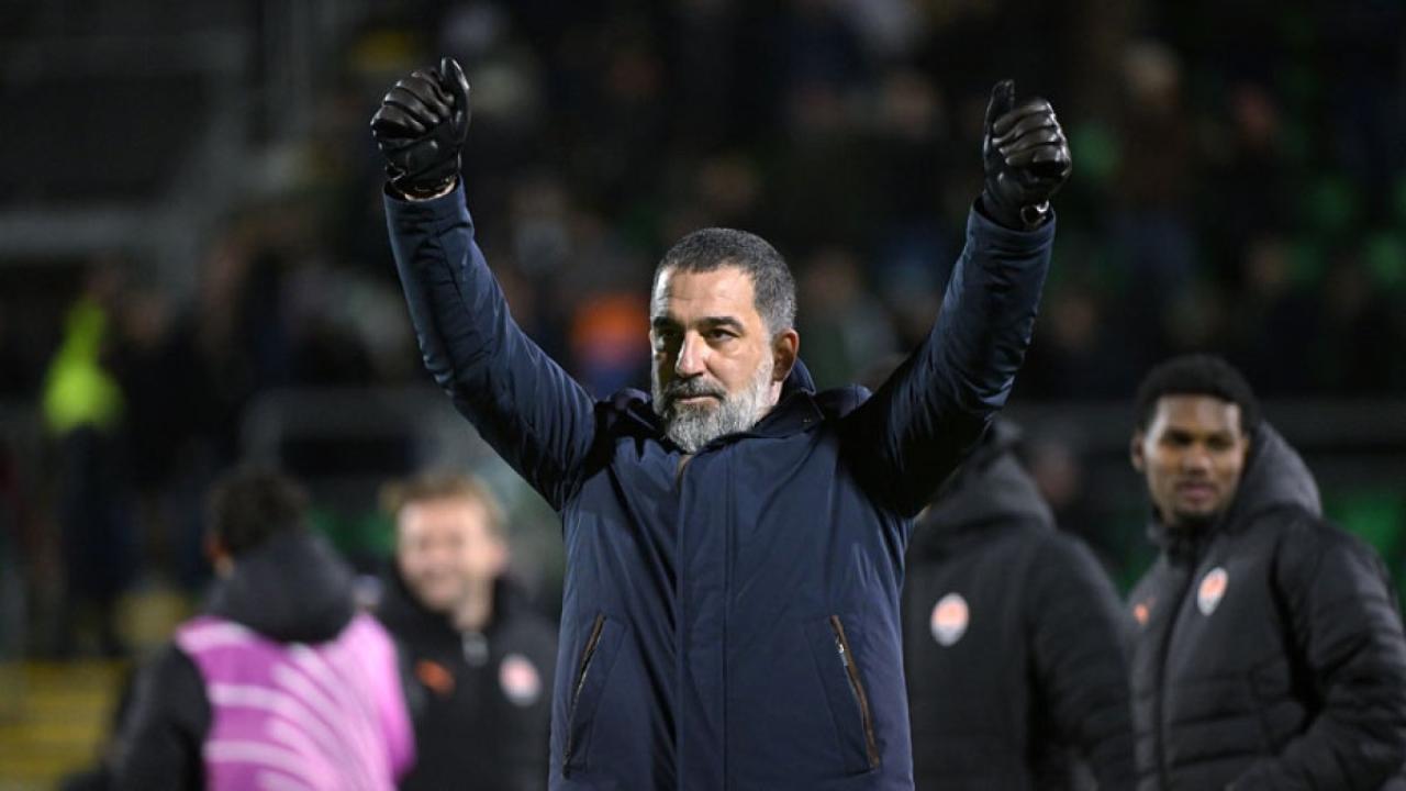 Arda Turan&#039;ın sihirli dokunuşu! Shakhtar uçuşa geçti