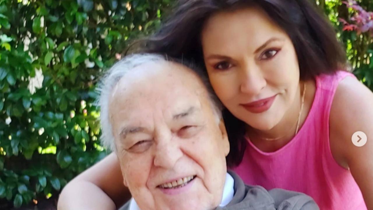 Aydan Şener&#039;in babası hayatını kaybetti