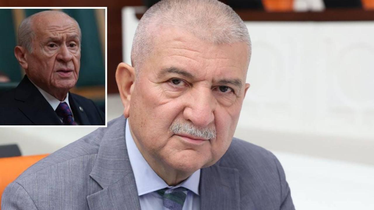 Bahçeli&#039;nin İmralı çıkışına Gelecek Partisi&#039;nden destek