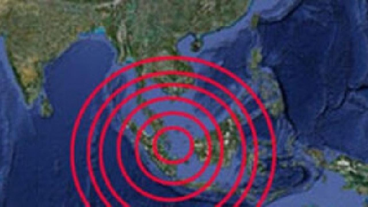 Endonezya sabaha 6.6’lık depremle uyandı
