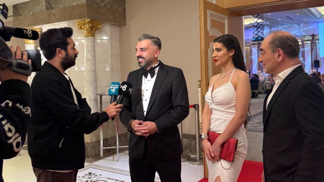 Eren Şar, Prematüre Bebekler İçin Hayat Kurtaran Yardım Gecesinin ana sponsoru oldu