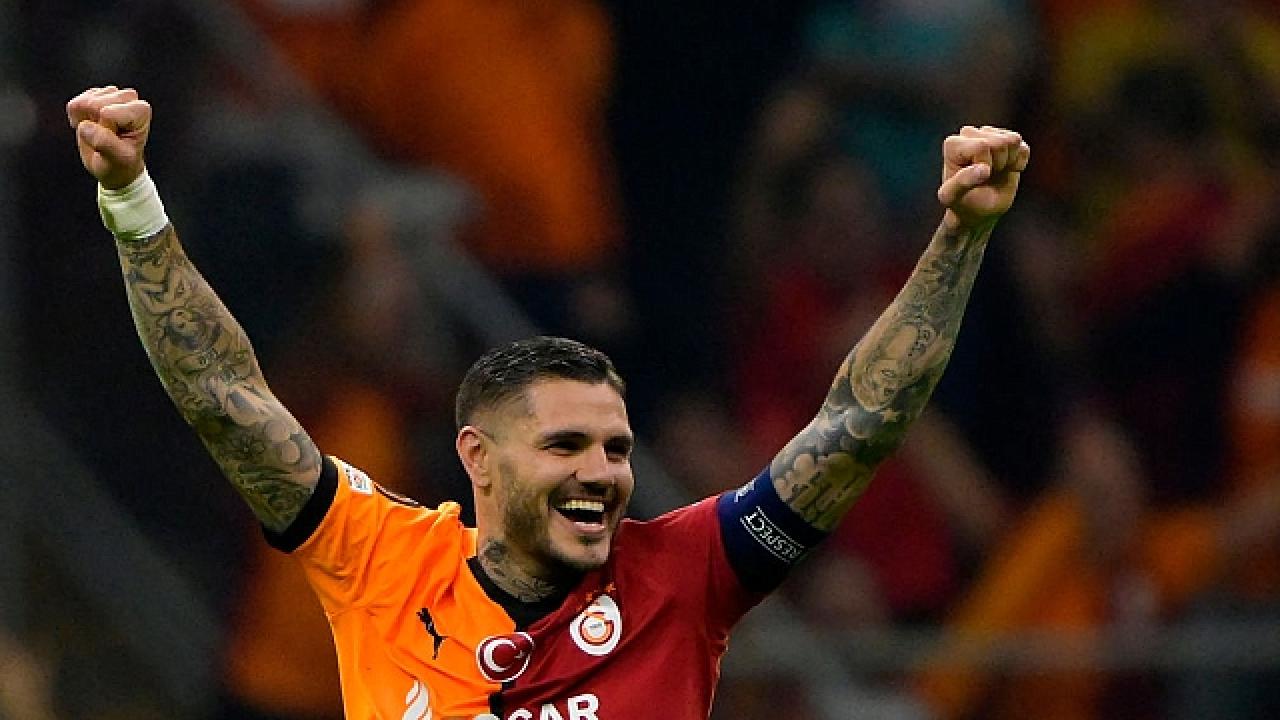 Icardi’nin Fenerbahçe mesajı Galatasaraylı taraftarları ayağa kaldırdı