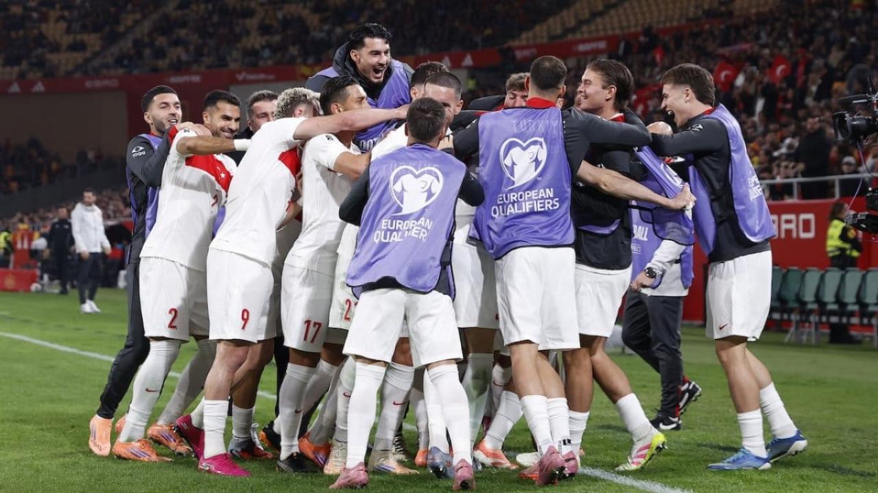 İşte Türkiye&#039;nin play-off&#039;taki muhtemel rakipleri