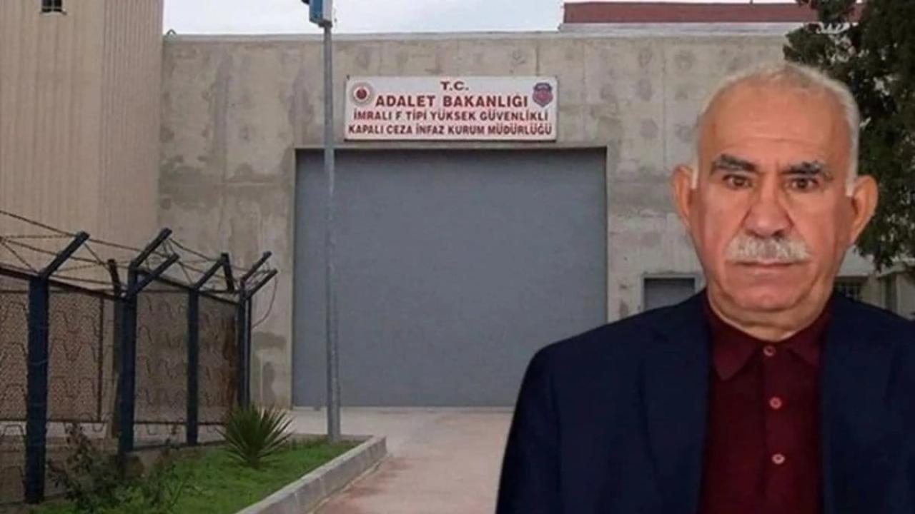 Komisyon İmralı&#039;ya gidiyor... İşte Öcalan&#039;a sorulacak o ilk soru