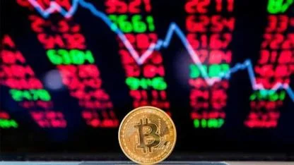 Kripto paralarda 1.2 trilyon dolarlık kayıp