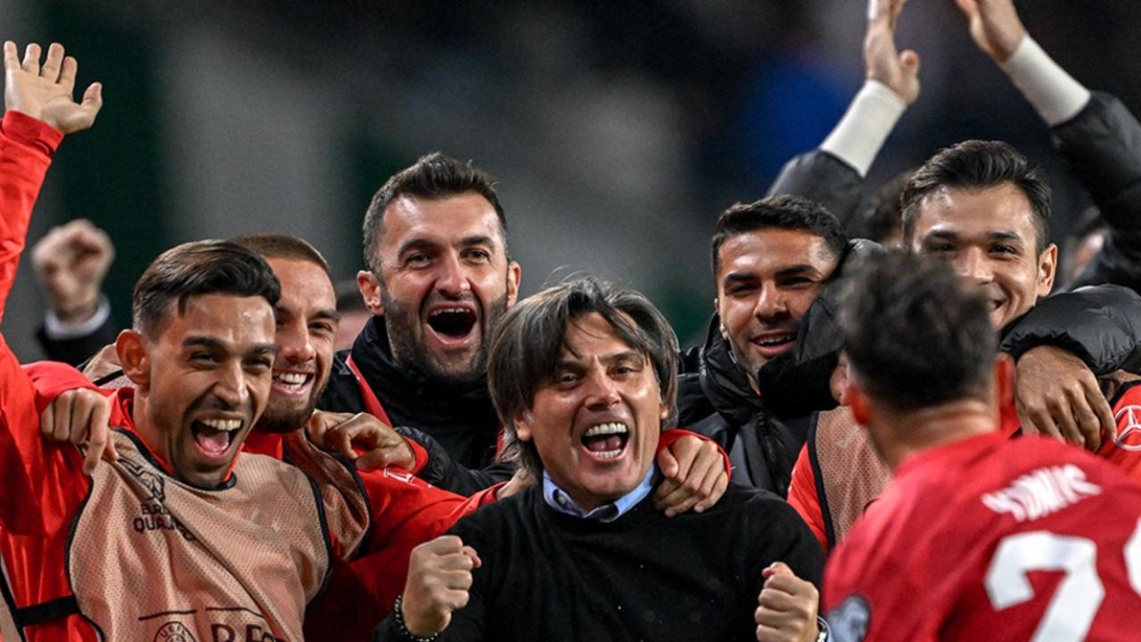 Kura sonrası Montella&#039;dan çok konunuşulan yorum