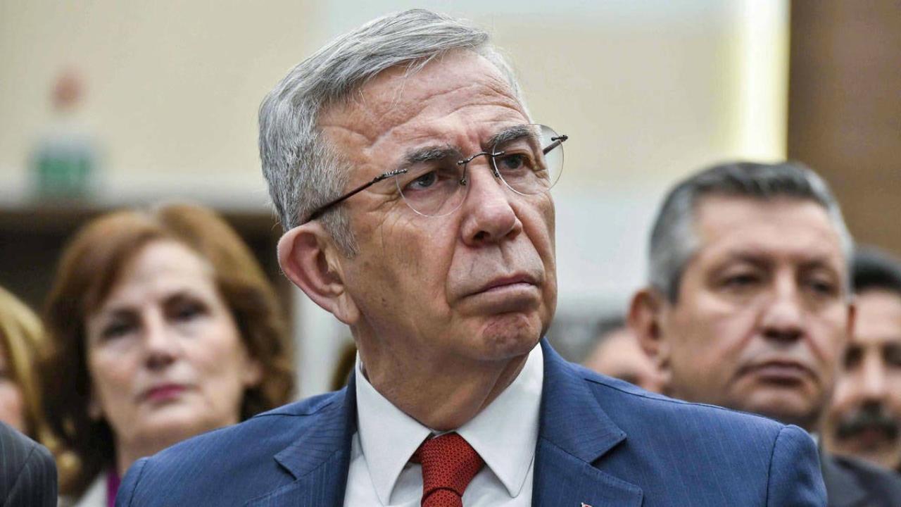 Mansur Yavaş&#039;tan flaş hamle! İtiraz dilekçesi Ankara’nın havasını değiştirdi