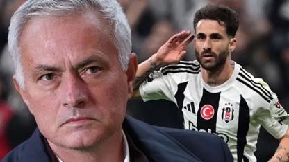 Mourinho'dan Rafa Silva sürprizi