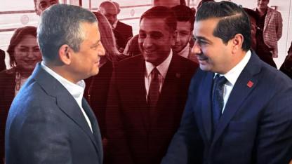 Ne yüzle buraya geldin? Özgür Özel hangi ismi azarladı?