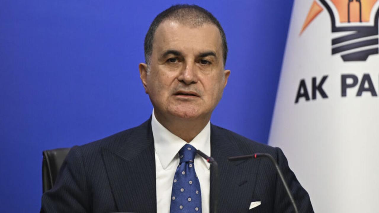 Ömer Çelik altını kalın harflerle çizdi: Cumhur İttifakı&#039;nda bir çatlak yok