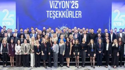 Ortak Karar Vizyon 25 sona erdi