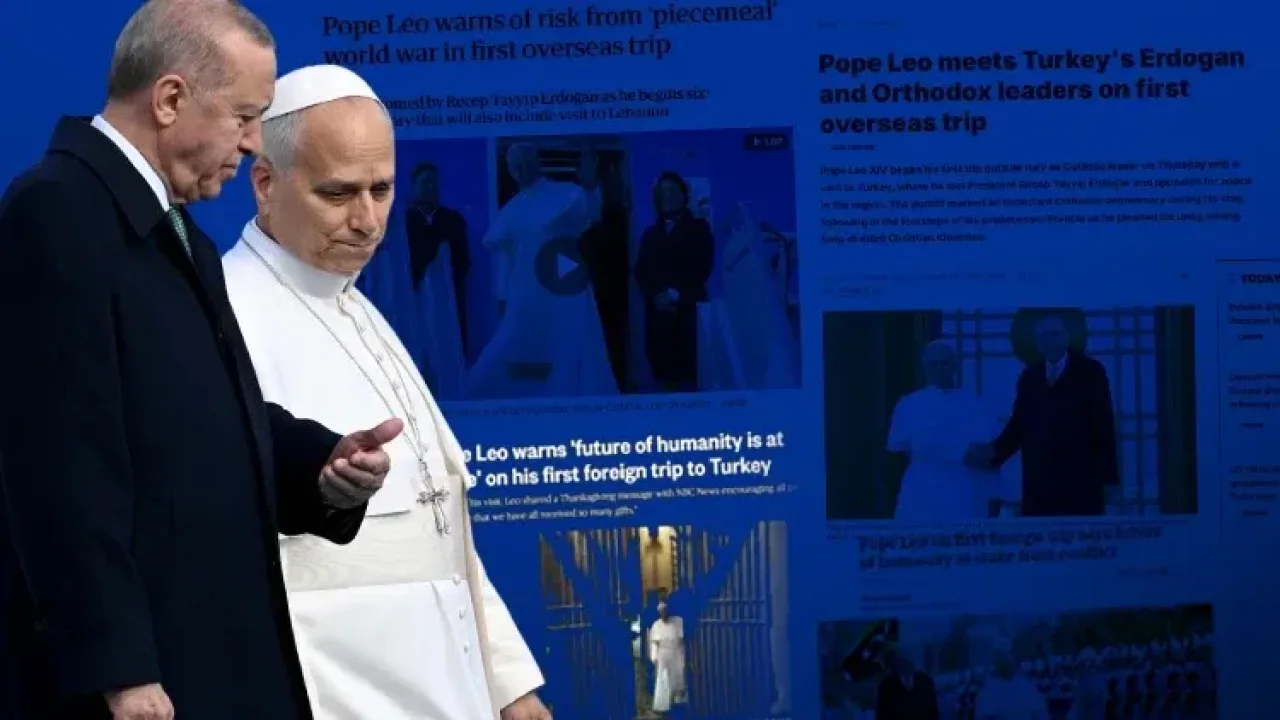 Papa&#039;nın çağrısı İtalya&#039;da böyle yankılandı