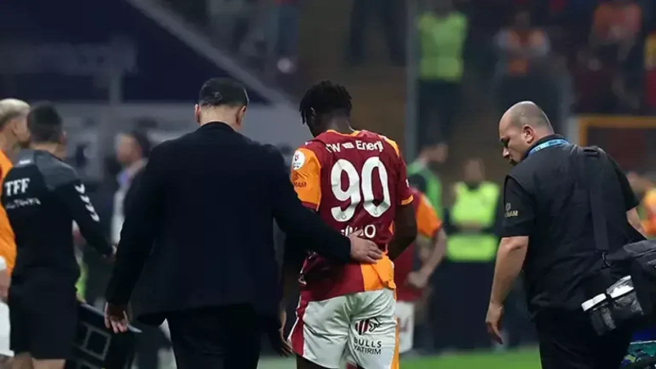 Peşini bir türlü bırakmıyor! Galatasaray&#039;da sakatlıklar tıpkı kabus gibi