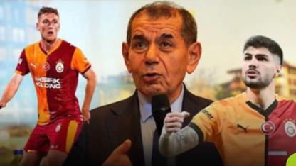 Dursun Özbek'ten bahis oynayan o futbolcularla ilgili flaş sözler