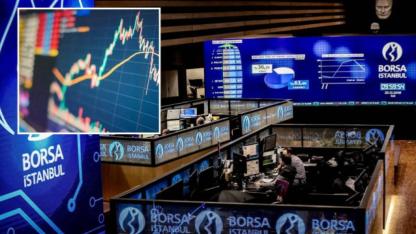 Borsada negatif açılış! Bankacılık ve holding geriledi, orman-kağıt yükseldi